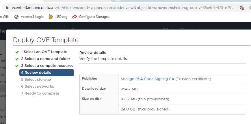 20191106-132619-vSphere - Dev - Summary.png